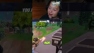 They Turned On Each Other… Mid-Fight  | Fortnite Family Showdown