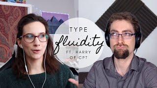 Type Fluidity with Harry from Cognitive Personality Theory (CPT)