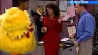 Will As The Hungry Chicken (the fresh prince of bel air)