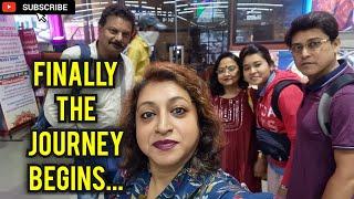 অনেক বাধা বিপত্তি পেরিয়ে অবশেষে...| Travel Vlog | Puri | Lifestyle Vlog |Family Vlog|Hawrah station