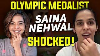 Former WORLD NO. 1 - Saina Nehwal STUNNED! | Magic