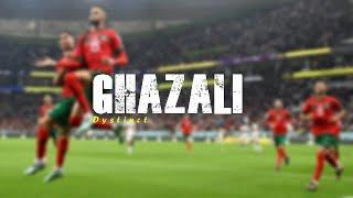 Dystinct Ghazali ft Bryan Mg (lyrics)