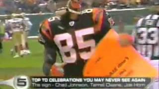 endzone dances(very funny)