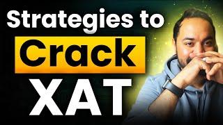 How To Crack XAT Exam ? | XAT 2025 Strategies You Should Not Miss ! #xatexam #mba