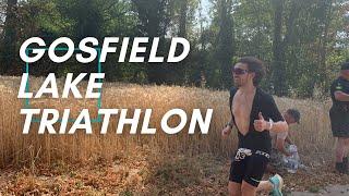 Gosfield Lake Triathlon Race Recap