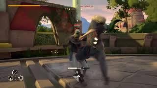 Absolver l 1x1 vYatsu Windfall