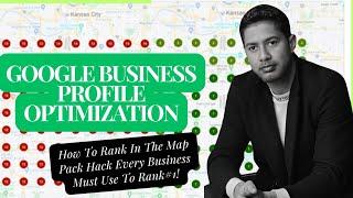 How To Rank In The Map Pack | Google Business Profile Optimization