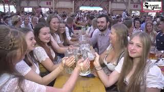 Traditionsvolksfest Mühldorf am Inn - Auftakt 2023