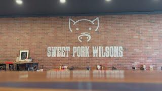 NorthEATS Ohio: Sweet Pork Wilson's in Cleveland