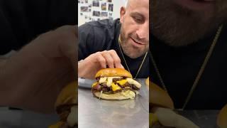 10 burgers in 10 minutes to save your life. Who you bringing?? ​⁠@chebbo