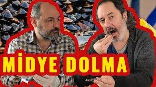 Pilavla Beslenen Midye: MİDYE DOLMA