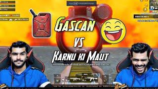 Shreeman Legend Gascan Vs Karnu Ki Maut|Mard Ko BombPubg Mobile