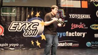 YoYoFactory Presents: Igor Galiev (Russia) 1A XX place EYYC 2011