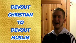 Devout Christian To Devout Muslim || By Haroon Burke || My Journey To Islam ᴴᴰ