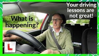 Are you thinking of Giving up on your Driving Lessons?