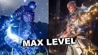 Final Fantasy 16 - MAX LEVEL 100 Vs Bosses NG+ Gameplay (NO DAMAGE / HARD) 4K PS5