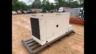 Katolight 60KW Natural Gas Generator