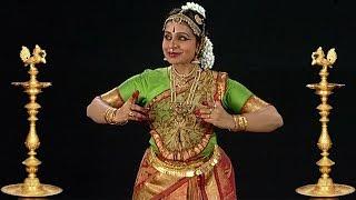 Learn Bharatanatyam - Natya Mala - Dances Basics For Beginners with Srekala Bharath