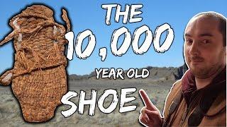 The 10,000 Year Old Shoes