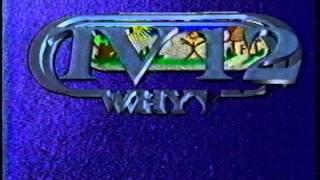 WHYY TV-12 Logo Animation 1989