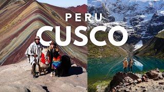 CUSCO, Peru - The BEST Things To Do: Rainbow Mountain, Inca Trail & More!