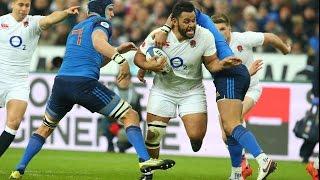 Official Extended Highlights (Worldwide) - France 21-31 England | RBS 6 Nations