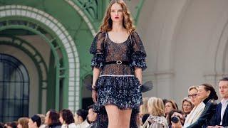CHANEL Couture Spring-Summer 2025 | Haute Couture Week | VRAI Magazine
