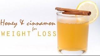Honey and cinnamon for weight loss