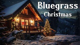 Appalachian Bluegrass Christmas Music | Banjo, Fiddle Music