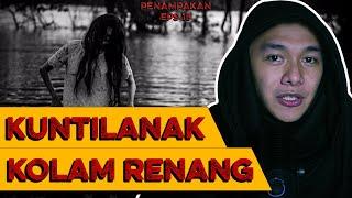 KETEMU KUNTI DI KOLAM RENANG ?! | 6 REKAMAN PALING MENYERAMKAN | EPISODE 15