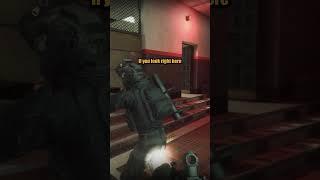 Everyone's got a Clearing Chamber #shortsgameplay #shorts #readyornot