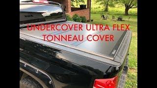 Toyota Tundra Undercover Ultra Flex Tonneau Cover