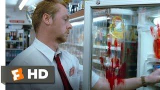 Shaun of the Dead (2/8) Movie CLIP - Oblivious to the Zombies (2004) HD