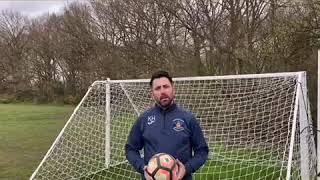 Needham Market Academy - Kevin Horlock’s Football Exercises