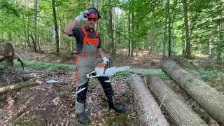 STIHL MSA 300 Akkumotorsäge