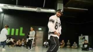 LANDO WILKINS || The Jacksons " Can You Feel It" || Choreography