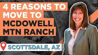 4 Reasons to Move to McDowell Mountain Ranch | Moving to Scottsdale, AZ | Scottsdale Real Estate