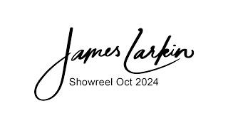 AI Showreel Oct 2024 - James E Larkin