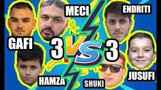 MECI GAFI HAMZA VS ENDRITI JUSUFI SHUKI  BOX FIGHT