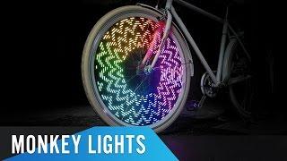 Monkey Lights Review & Giveaway