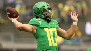 Justin Herbert Highlights 2019-20 Oregon QB