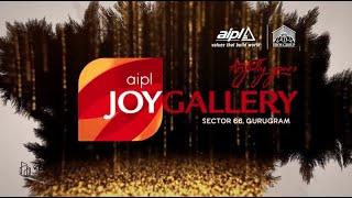 AIPL Joy Gallery, Sector 65, Main Road Commercial Project, Gurgaon | Walk Through