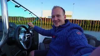 With tour 2024 - Varen met allemaal With Boten - #vlog41