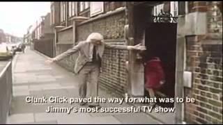 "Blood Brother" Jimmy Savile Starting Jim'll Fix It.