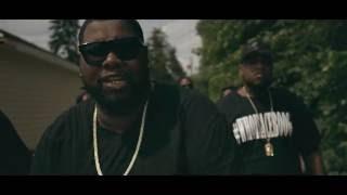 BIG KANNON- GOOD MORNING AMERICA (OFFICIAL MUSIC VIDEO)