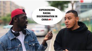 Does Racial Discrimination exist in China? (Social experiment}