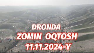 ZOMIN OQTOSH  ZOIROVLAR KOʻPKARISI 2- KUN DRONDA