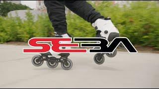 SEBA Skates High Light 310 by Carlos Nelson and Carlos Sanchez