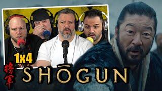 Shogun reaction season 1 episode 4