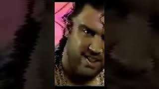 Razor Ramon Bad TV Signal Promo